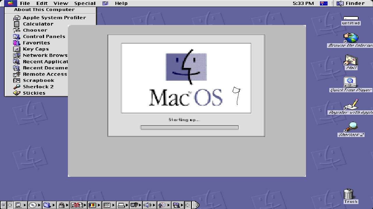 most recent mac os system